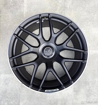 Mercedes R21 AMG GT 4door 21” Alu Kola 5x112 - 2