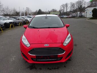 Ford Fiesta 1,0 i - 2