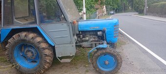 Zetor 4011 - 2