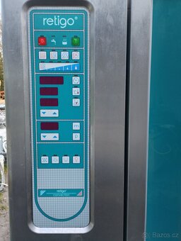 Konvektomat Retigo - 2