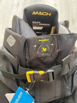 Hokejové kalhoty Bauer Supreme Mach Sr vel. M NOVÉ - 2