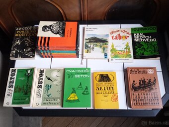 Knihy - Dětské dobrodružné - 2