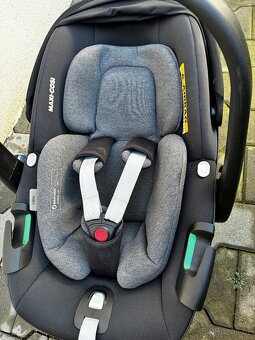 Autosedačka maxi cosi Pebble 360 - 2