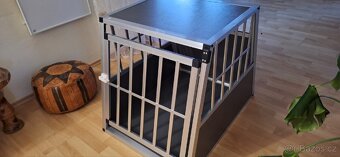 Přepravní  klec - 2