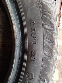 185/60 R15 zimní - 2