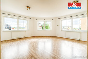 Prodej bytu 3+1, 124 m², Turnov, ul. Nádražní - 2