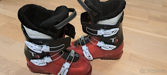 Dětské lyžařske boty vel.23 - 2