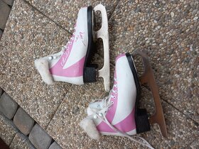 Dívčí brusle vel. 35 - 2