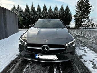 Mercedes-Benz CLA 220d Shooting Brake - 2
