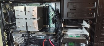 Prodám herní počítač, je plně funkční a bez vad. - 2