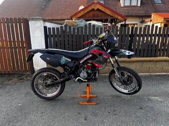 DERBI SENDA X-RACE SM 50 2006 - 2