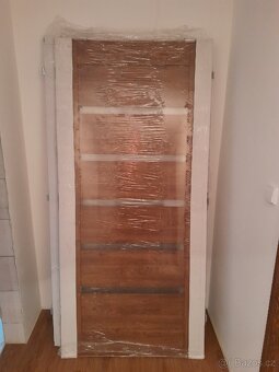 Interiérové dveře dub - 2