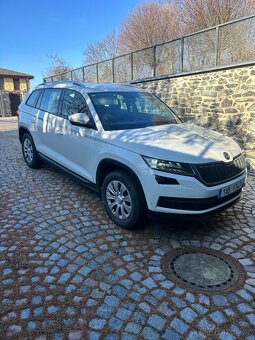 Kodiaq 1.5TSI 110KW - 2