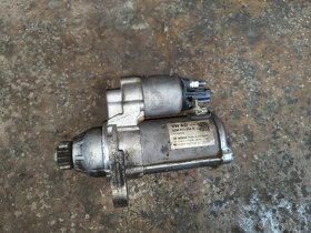 Ibiza - starter, alternátor, klimakompresor - 2