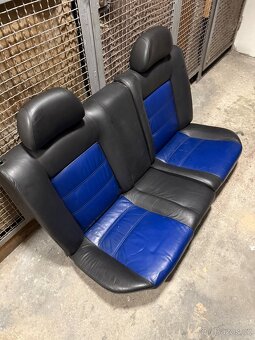 Interiér kožený Polo / Polo Classic / Ibiza / Cordoba - 2