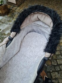 Kočárek 3 kombinace - 2