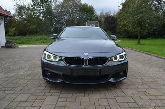 PRODÁM BMW 420i GRAN COUPE AUT 2019 60.000KM - 2