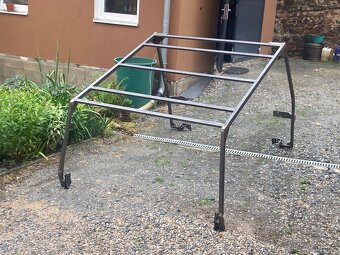 Jeep Wrangler TJ Roof Rack - 2