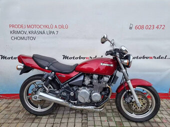 Kawasaki Zephyr 550 - 2