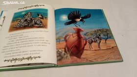 Dětská knížka Vrána a džbán - 2