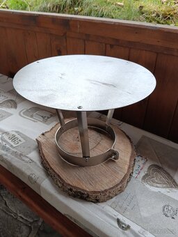 Stříška na komín - 2