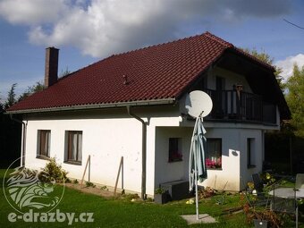 Rodinný dům se zahradou, Chotěboř, okr. Havlíčkův Brod - 2