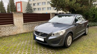 Volvo C30, 1.6 / 01/2011 / 110 985km - 2