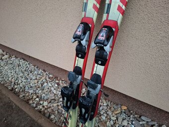 Dětské lyže Elan 90 cm - 2