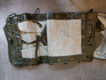 Doplňky AČR, čepice, sportovní souprava, vak na výstroj - 2