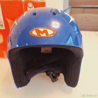 Dětská lyžařská helma Marker, vel.156 - 2
