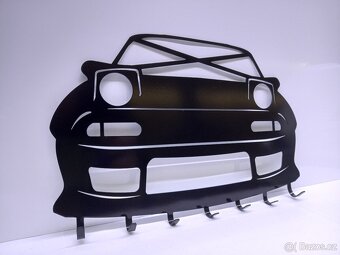 Mazda MX-5 Stylový věšák na klíče. - 2