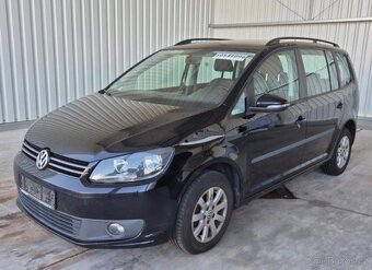 Volkswagen Touran Trendline 2014 - 2