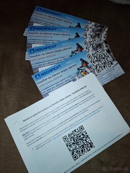 SKIPASy jednodenní na HOCHFICHT, sezóna 2025/26 - 2