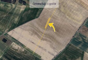 Prodej pole 5 244 m², Sudovo Hlavno, ev.č. 2025-03-28 - 2