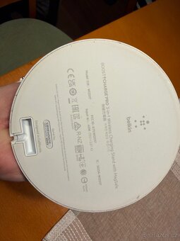 Belkin BOOST CHARGE™ PRO 15W MagSafe 3v1 - 2