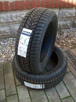 2+2ks zimních na Superb 3 Passat B8 215.55.17 XL - 2