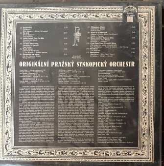 Originální Pražský Synkopický Orchestr - 2