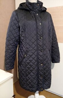 Prošívaný kabát z CaA vel. 44 - 2