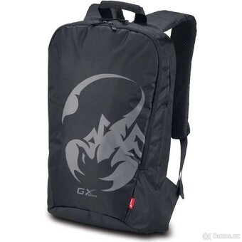 Batoh GENIUS gaming (pro notebooky) nebo gear - 2