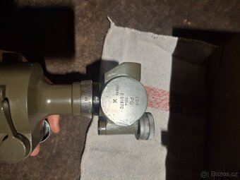 Vojenský dělový dalekohled - 2