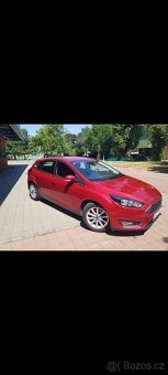 Ford focus - 2