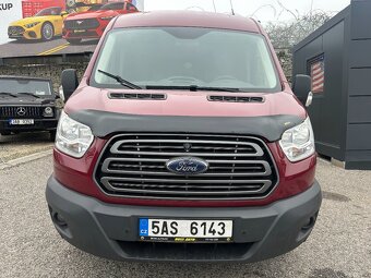 Ford Transit 2016 - 2