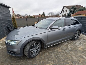 Audi A6 allroad,3.0Bitdi 235kW, 2015 - 2