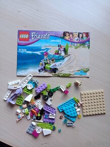 Friends LEGO - 2