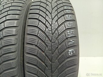 2ks zimní pneu 205/55/16 Continental - 2