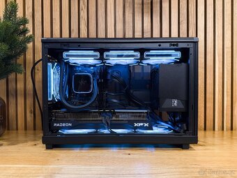 Herní PC – AMD Ryzen 7800X3D, RX 9070 XT, 32 GB RAM, 1TB 🔥 - 2