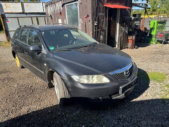Mazda 6 combi ND - 2