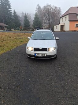 Škoda Fabia 1.9 TDI 74 Kw - 2