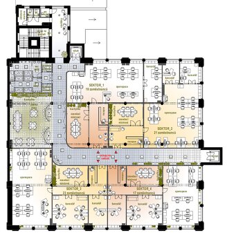 HALA v centru Vratislavic n.N.-PRONÁJEM - 2
