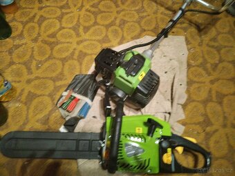 Pila a krovinorez zn. Fieldmann - 2